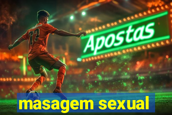 masagem sexual